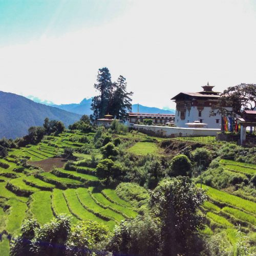 Lhakhang