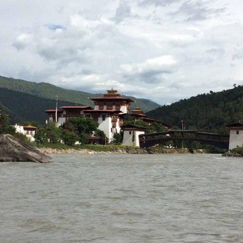 Punakha Rafting